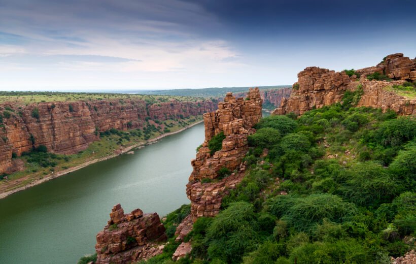 Grand Canyon - Gandikota