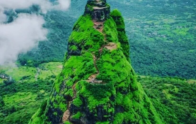 Kalavantin Durg - Most Adventurous Trek