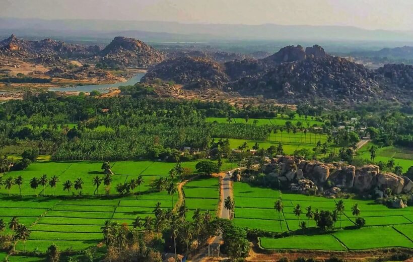 Backpacking Trip to Hampi