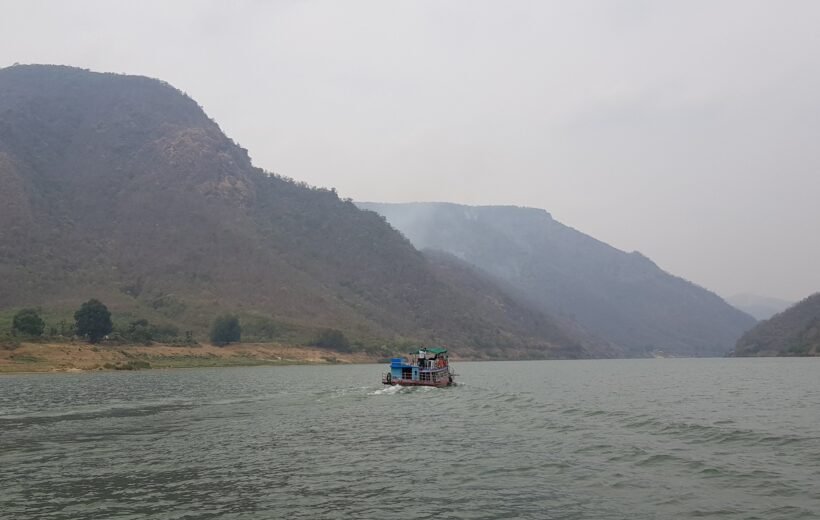 Boat Trip to Bhadrachalam & Papikondalu