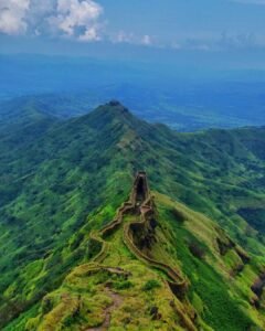 Rajgad Fort