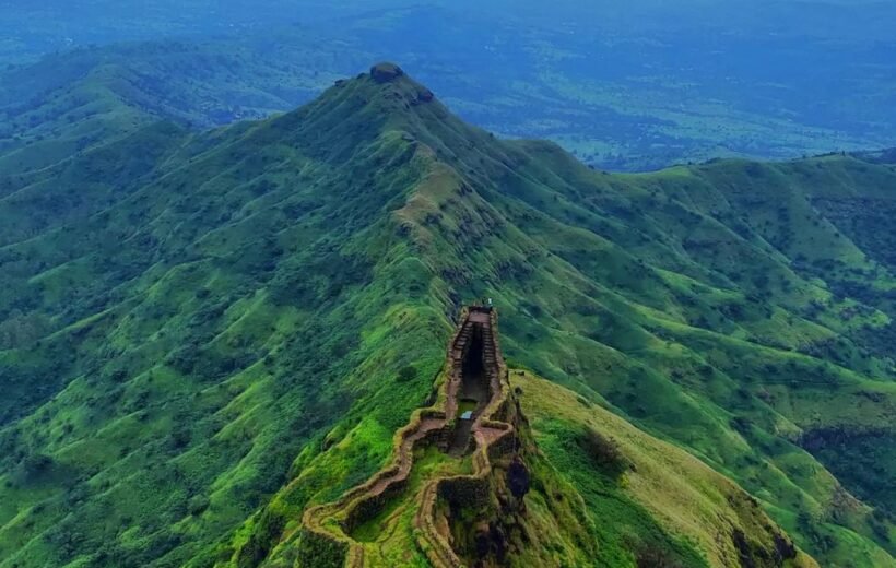 Rajgad Fort