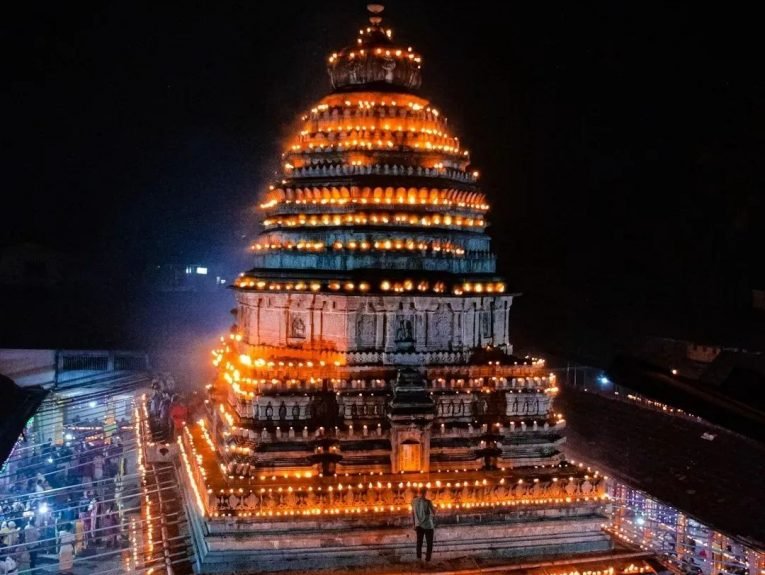 Mahabaleshwar Temple Gokarna